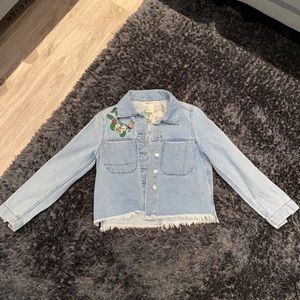 Jean jacket